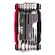 Orodje Crankbrothers  Multi-20 Tool Black/Red