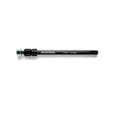 Os thru axle TaXXi S'Cool Steckachse M12 x 1,0 (Syntace) Black