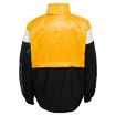 Otroška bunda Outerstuff  GOAL LINE STANCE FZ WINDBREAKE BOSTON BRUINS