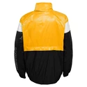 Otroška bunda Outerstuff  GOAL LINE STANCE FZ WINDBREAKE BOSTON BRUINS