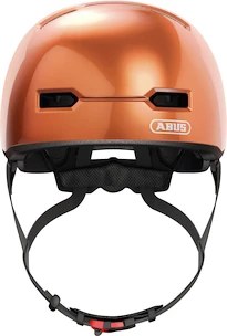 Otroška čelada Abus Skurb Kid goldfish orange S