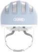 Otroška čelada Abus Smiley 3.0 ACE LED pure aqua