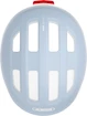 Otroška čelada Abus Smiley 3.0 ACE LED pure aqua