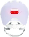 Otroška čelada Abus Smiley 3.0 ACE LED pure lavender