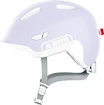 Otroška čelada Abus Smiley 3.0 ACE LED pure lavender S