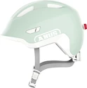 Otroška čelada Abus Smiley 3.0 ACE LED pure mint S
