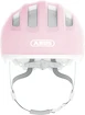Otroška čelada Abus Smiley 3.0 ACE LED pure rose