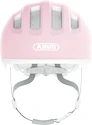 Otroška čelada Abus Smiley 3.0 ACE LED pure rose