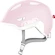 Otroška čelada Abus Smiley 3.0 ACE LED pure rose S