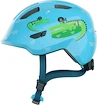 Otroška čelada Abus Smiley 3.0 blue croco S