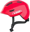 Otroška čelada Abus Smiley 3.0 shiny red M