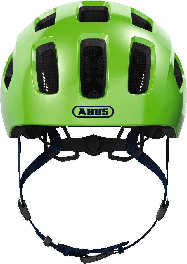 Otroška čelada Abus Youn-I 2.0 sparkling green