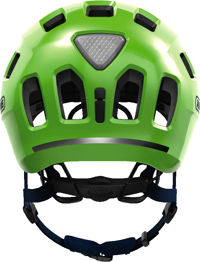 Otroška čelada Abus Youn-I 2.0 sparkling green