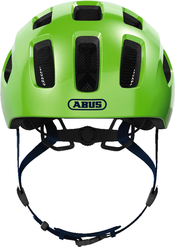 Otroška čelada Abus Youn-I 2.0 sparkling green