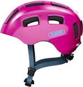 Otroška čelada Abus Youn-I 2.0 sparkling pink