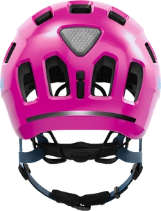 Otroška čelada Abus Youn-I 2.0 sparkling pink