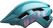 Otroška čelada Bell  Sidetrack II Youth Light Blue/pink