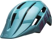Otroška čelada Bell  Sidetrack II Youth Light Blue/pink