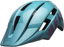 Otroška čelada Bell  Sidetrack II Youth Light Blue/pink