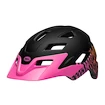 Otroška čelada Bell  Sidetrack Youth Mat Pink