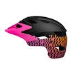 Otroška čelada Bell  Sidetrack Youth Mat Pink