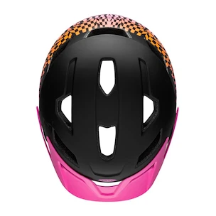 Otroška čelada Bell  Sidetrack Youth Mat Pink