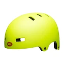 Otroška čelada Bell  Span Mat Bright Green