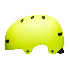 Otroška čelada Bell Span Mat Bright Green
