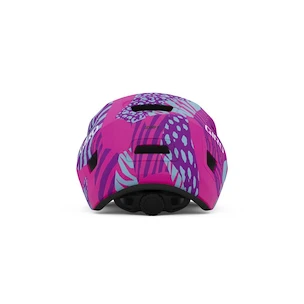 Otroška čelada Giro Scamp  II Mat Pink Animal