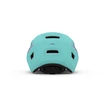Otroška čelada Giro Scamp  II Mat Teal/Pink Towers