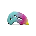 Otroška čelada Giro Scamp  II MIPS Mat Teal/Pink Towers
