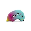 Otroška čelada Giro Scamp  II MIPS Mat Teal/Pink Towers S
