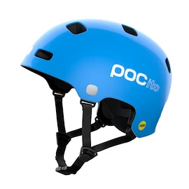 Otroška čelada POC POCito Omne MIPS Fluorescent Blue
