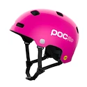 Otroška čelada POC POCito Omne MIPS Fluorescent Pink