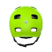 Otroška čelada POC POCito Omne MIPS Fluorescent Yellow/Green
