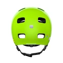 Otroška čelada POC POCito Omne MIPS Fluorescent Yellow/Green