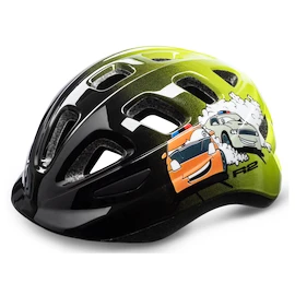 Otroška čelada R2 Bunny Yellow