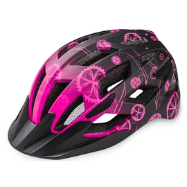 Otroška čelada R2 Lumen Junior Pink