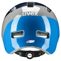 Otroška čelada Uvex HLMT 4 Deep Space-Blue Wave (S4109801000)