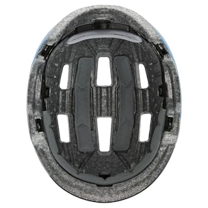 Otroška čelada Uvex HLMT 4 Deep Space-Blue Wave (S4109801000) 51 - 55 cm
