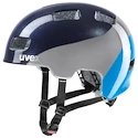 Otroška čelada Uvex HLMT 4 Deep Space-Blue Wave (S4109801000) 51 - 55 cm