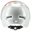 Otroška čelada Uvex HLMT 4 Grapefruit-Grey Wave (S4109801100)
