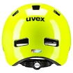 Otroška čelada Uvex HLMT 4 Neon Yellow (S4109800900)