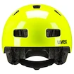 Otroška čelada Uvex HLMT 4 Neon Yellow (S4109800900)
