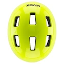 Otroška čelada Uvex HLMT 4 Neon Yellow (S4109800900)