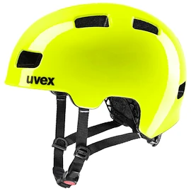 Otroška čelada Uvex HLMT 4 Neon Yellow (S4109800900)