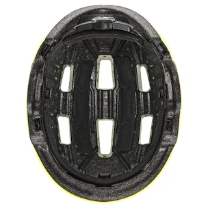 Otroška čelada Uvex HLMT 4 Neon Yellow (S4109800900) 51 - 55 cm