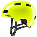 Otroška čelada Uvex HLMT 4 Neon Yellow (S4109800900) 51 - 55 cm