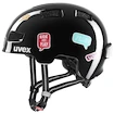 Otroška čelada Uvex HLMT 4 Reflexx Black (S4100790100)