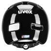 Otroška čelada Uvex HLMT 4 Reflexx Black (S4100790100)